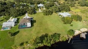 Real estate property located at 1497 Riverbend Dr, Other, Labelle, Other, FL