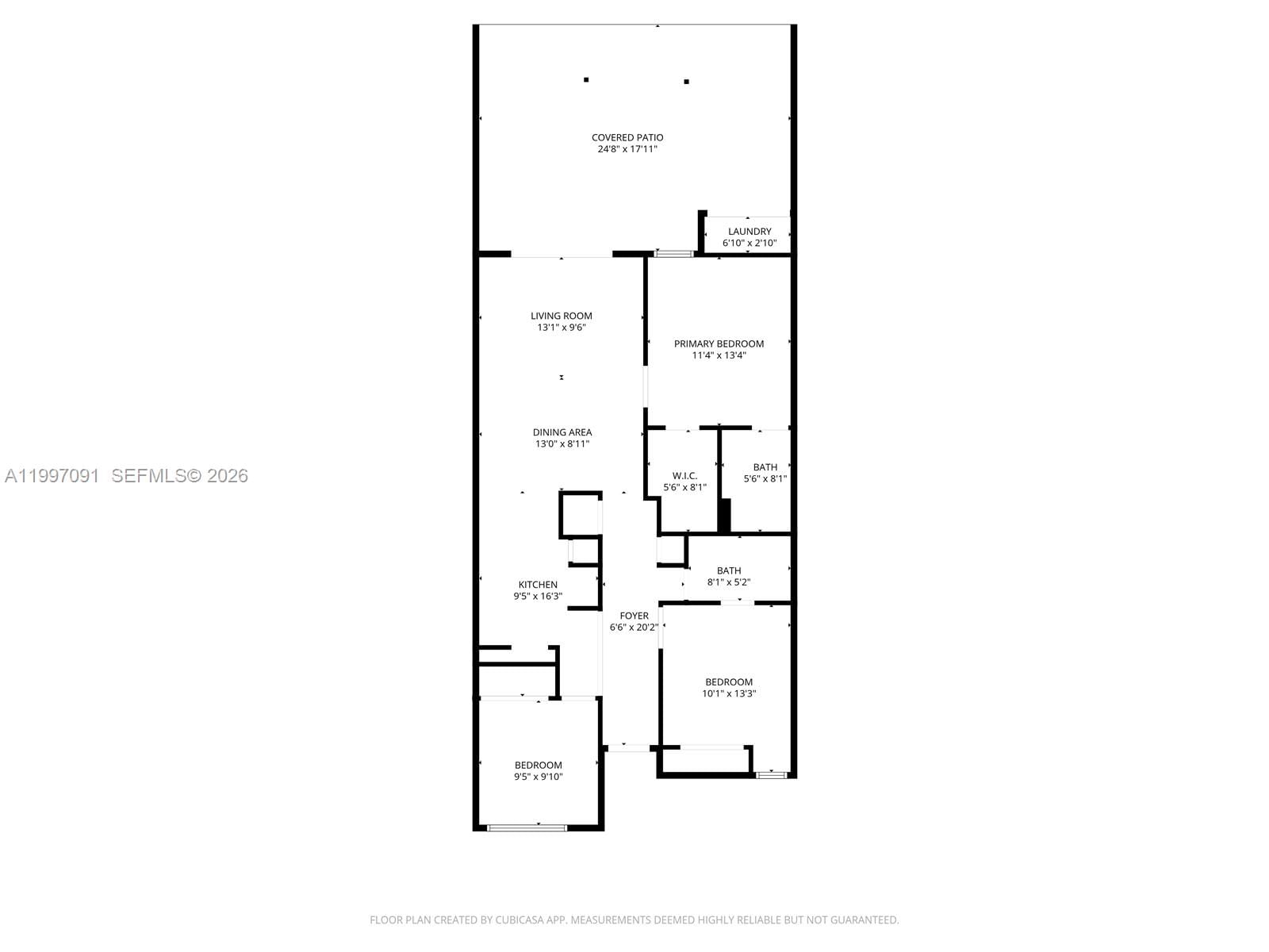 Real estate property located at 6323 147th Place Cir, Miami-dade, Somerset Villas, Miami, FL