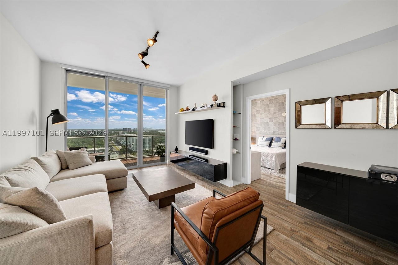 Real estate property located at 3470 Coast Ave H2403, Miami-dade, Two Midtown Miami Condo, Miami, FL