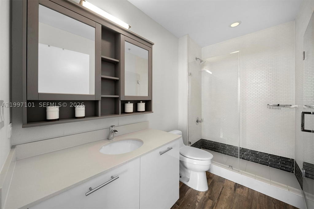 Real estate property located at 3470 Coast Ave H2403, Miami-dade, Two Midtown Miami Condo, Miami, FL