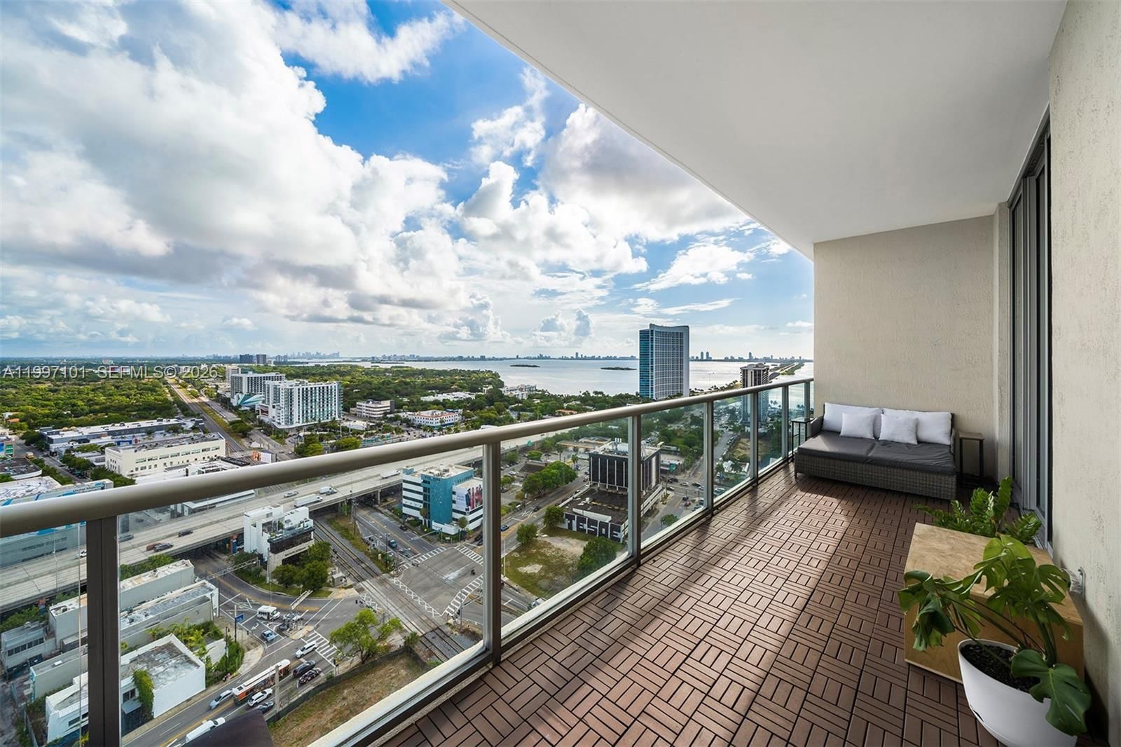 Real estate property located at 3470 Coast Ave H2403, Miami-dade, Two Midtown Miami Condo, Miami, FL