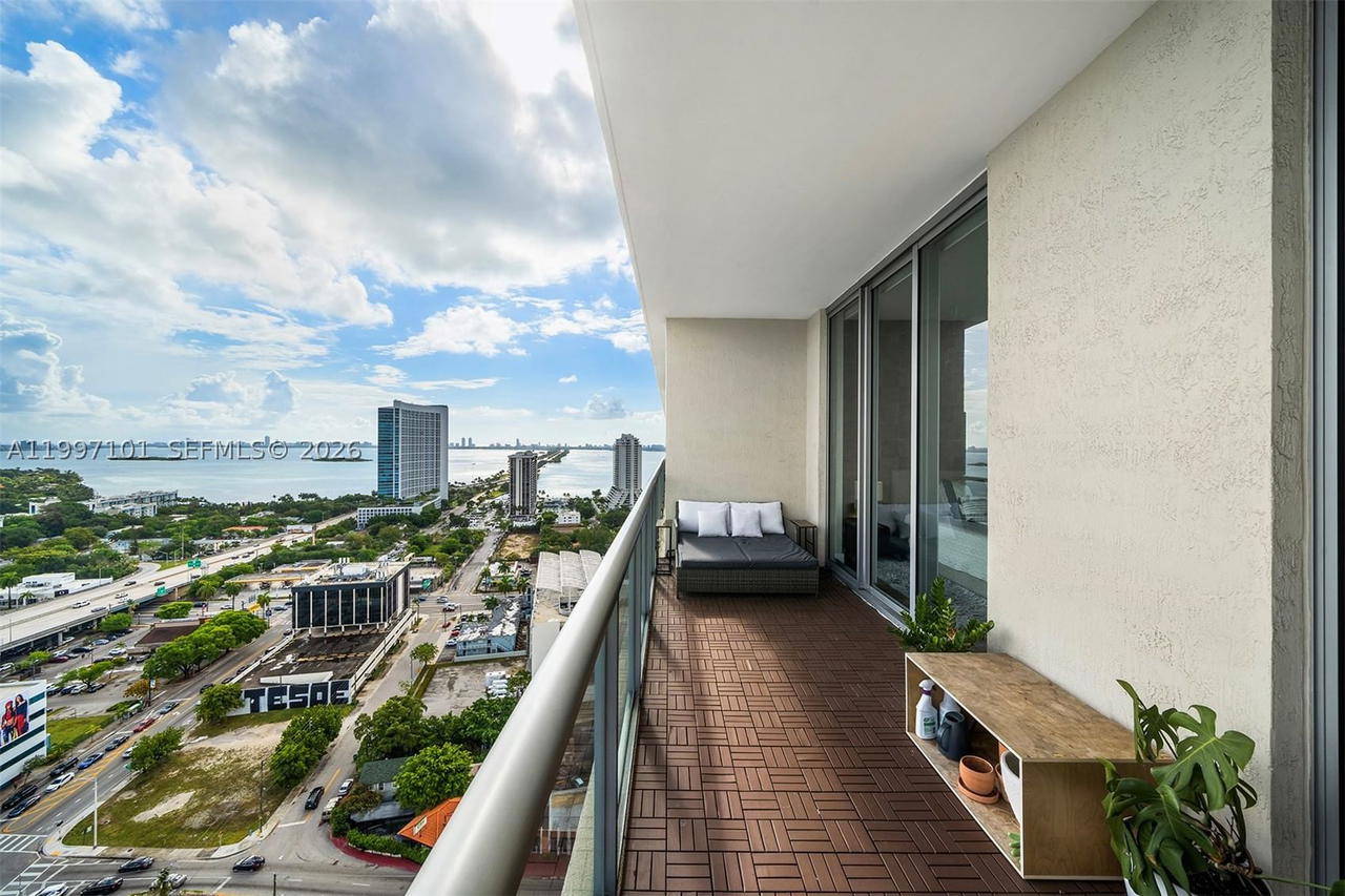 Real estate property located at 3470 Coast Ave H2403, Miami-dade, Two Midtown Miami Condo, Miami, FL