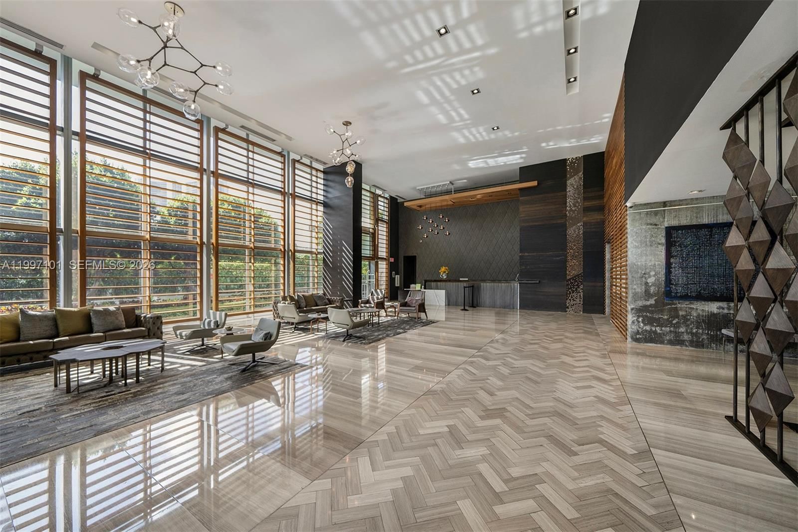 Real estate property located at 3470 Coast Ave H2403, Miami-dade, Two Midtown Miami Condo, Miami, FL