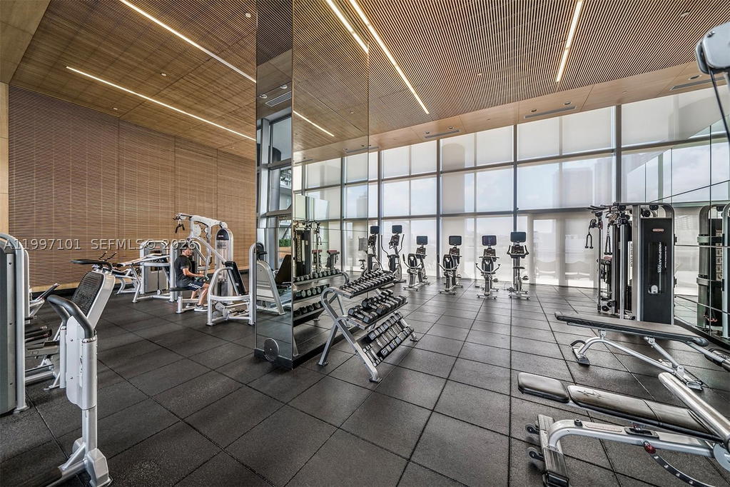 Real estate property located at 3470 Coast Ave H2403, Miami-dade, Two Midtown Miami Condo, Miami, FL