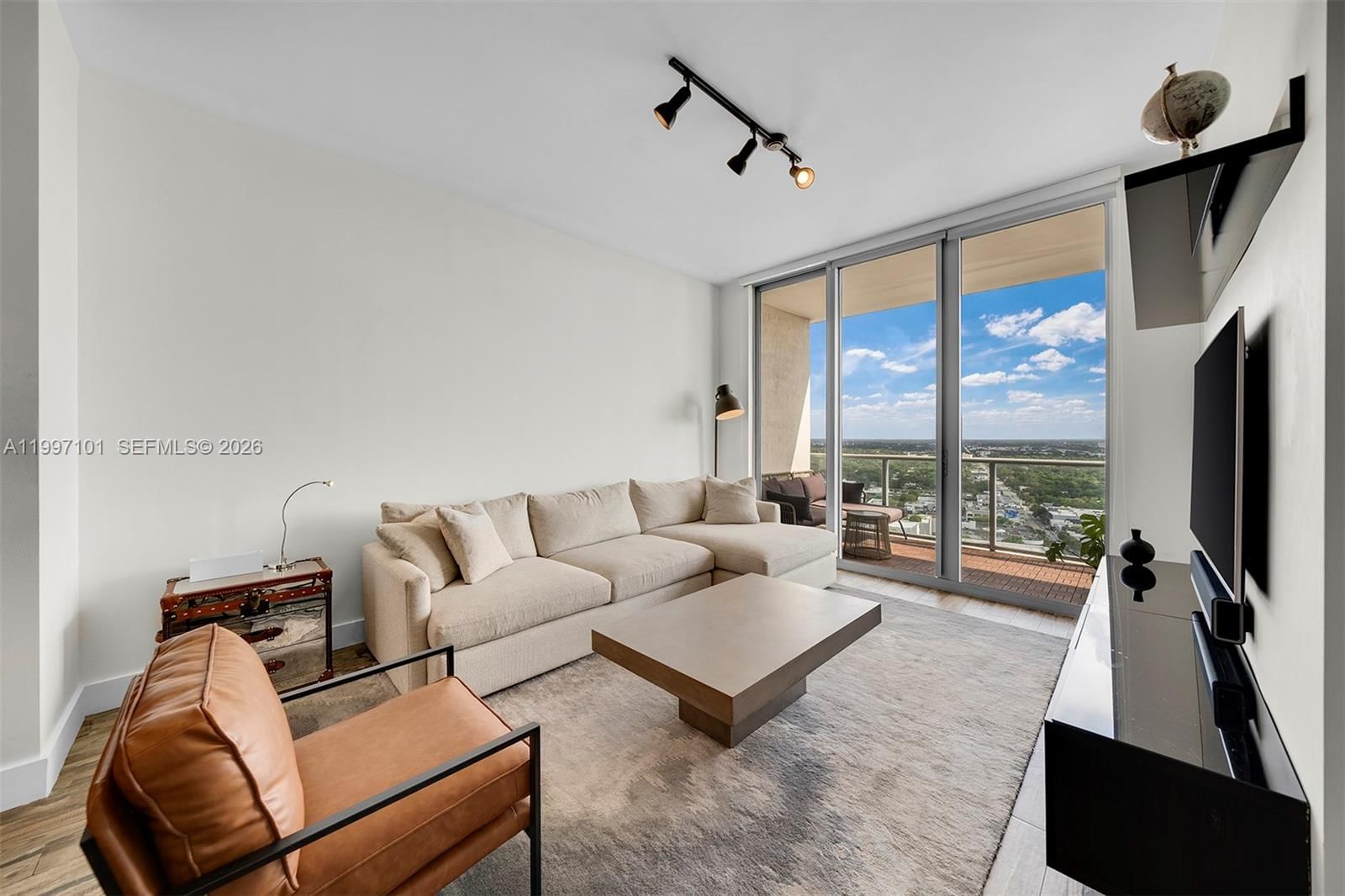 Real estate property located at 3470 Coast Ave H2403, Miami-dade, Two Midtown Miami Condo, Miami, FL