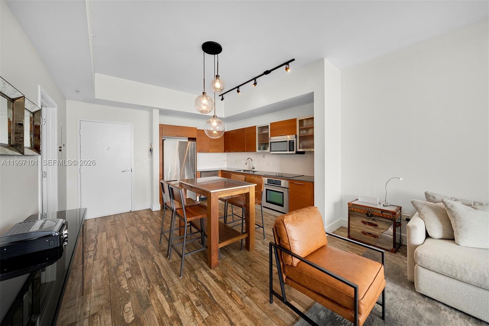 Real estate property located at 3470 Coast Ave H2403, Miami-dade, Two Midtown Miami Condo, Miami, FL