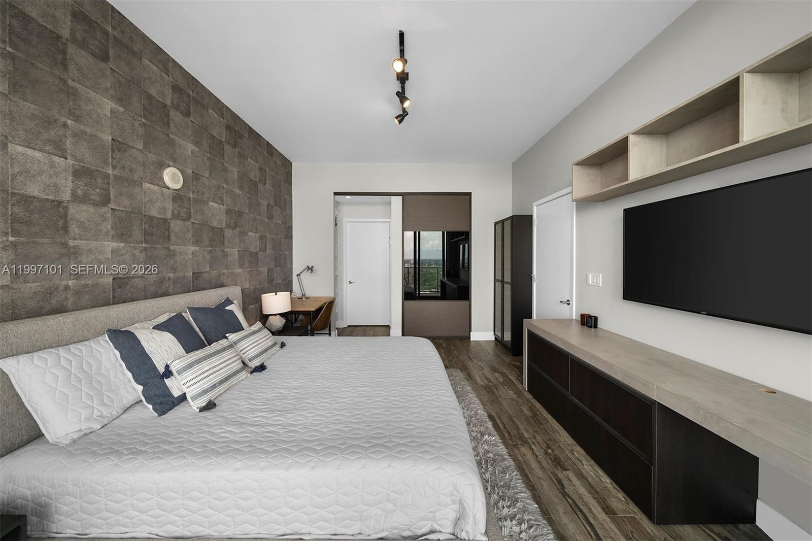 Real estate property located at 3470 Coast Ave H2403, Miami-dade, Two Midtown Miami Condo, Miami, FL