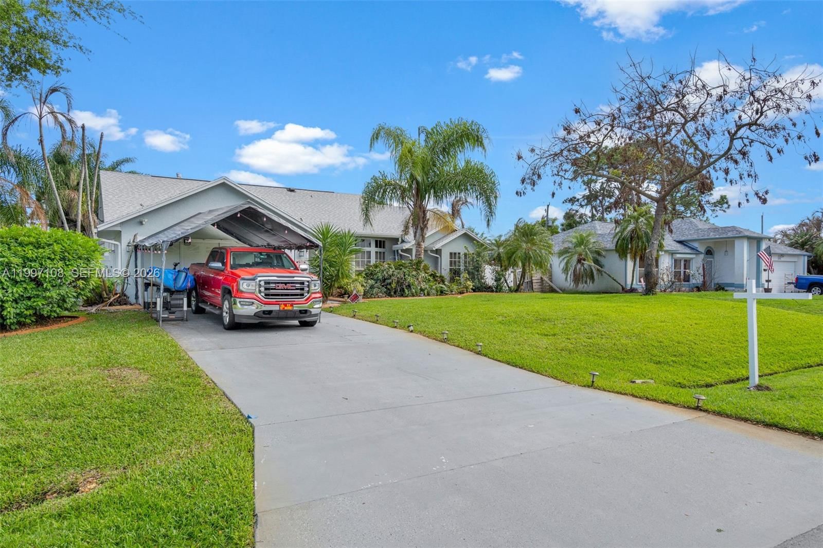 Real estate property located at 694 Karrigan Ter, St Lucie, Port St Lucie Section 3, Port St Lucie, FL