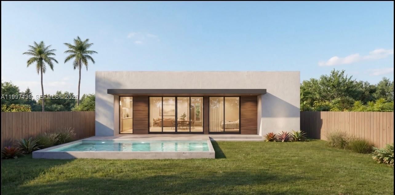 Real estate property located at 4768 2nd Ter, Miami-dade, Tierra Alta, Miami, FL