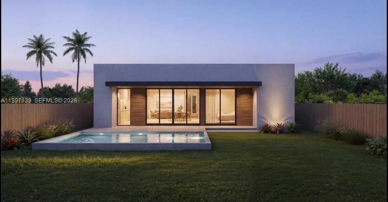 Real estate property located at 4768 2nd Ter, Miami-dade, Tierra Alta, Miami, FL