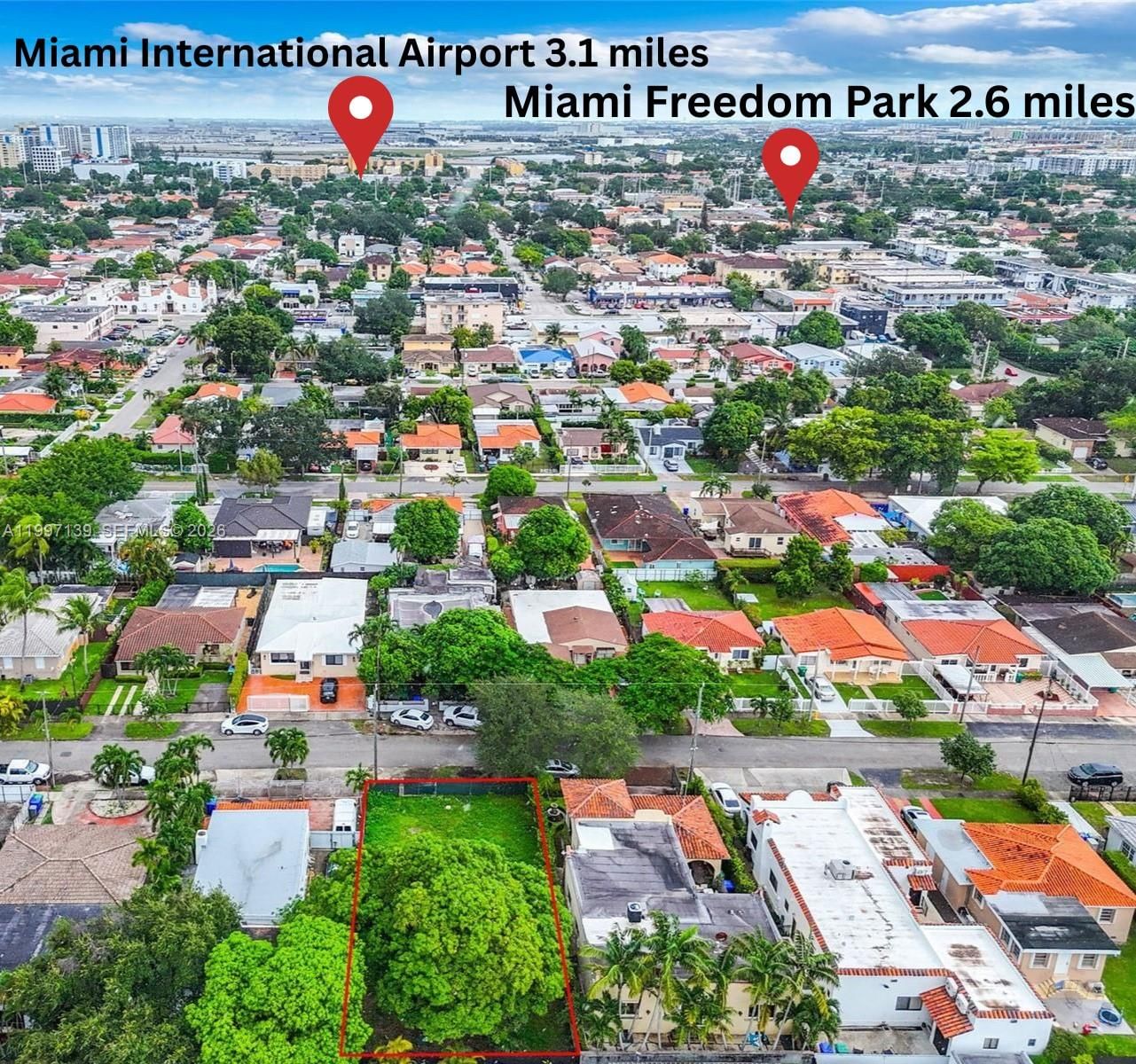 Real estate property located at 4768 2nd Ter, Miami-dade, Tierra Alta, Miami, FL