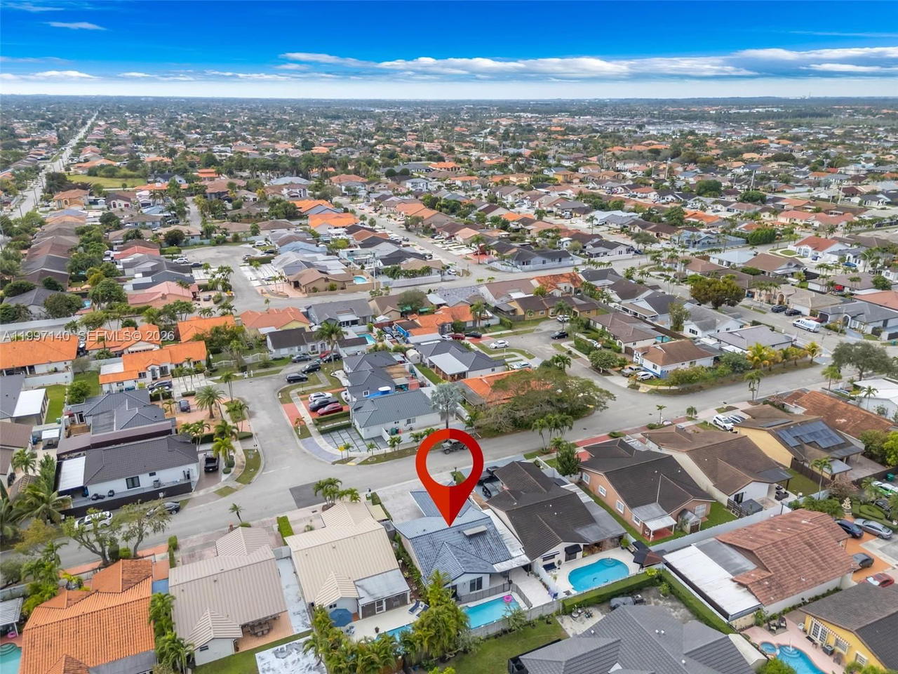 Real estate property located at 13935 10th St, Miami-dade, Edith Estates 1st Addn, Miami, FL