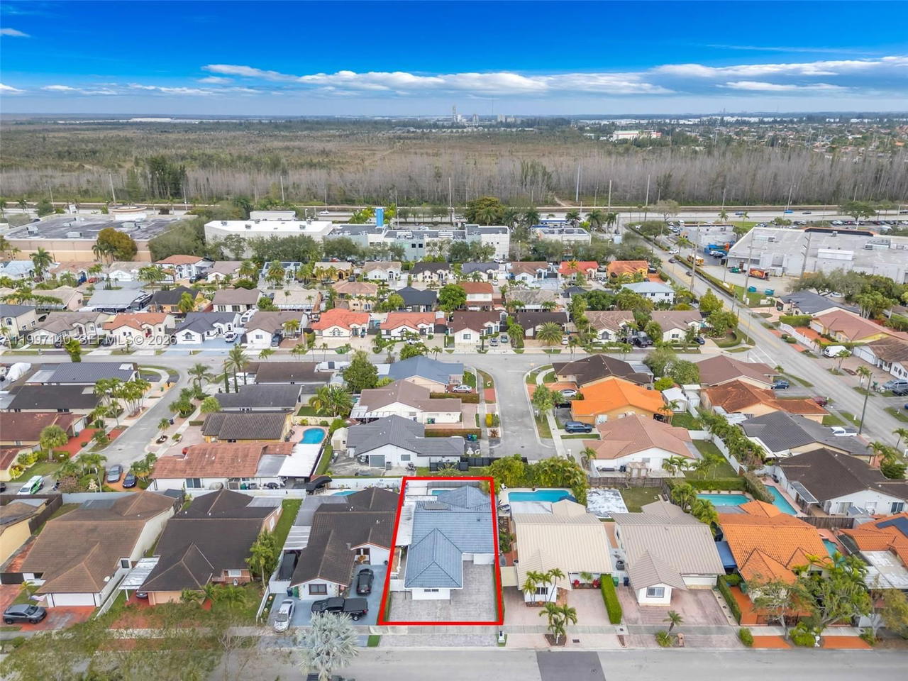 Real estate property located at 13935 10th St, Miami-dade, Edith Estates 1st Addn, Miami, FL
