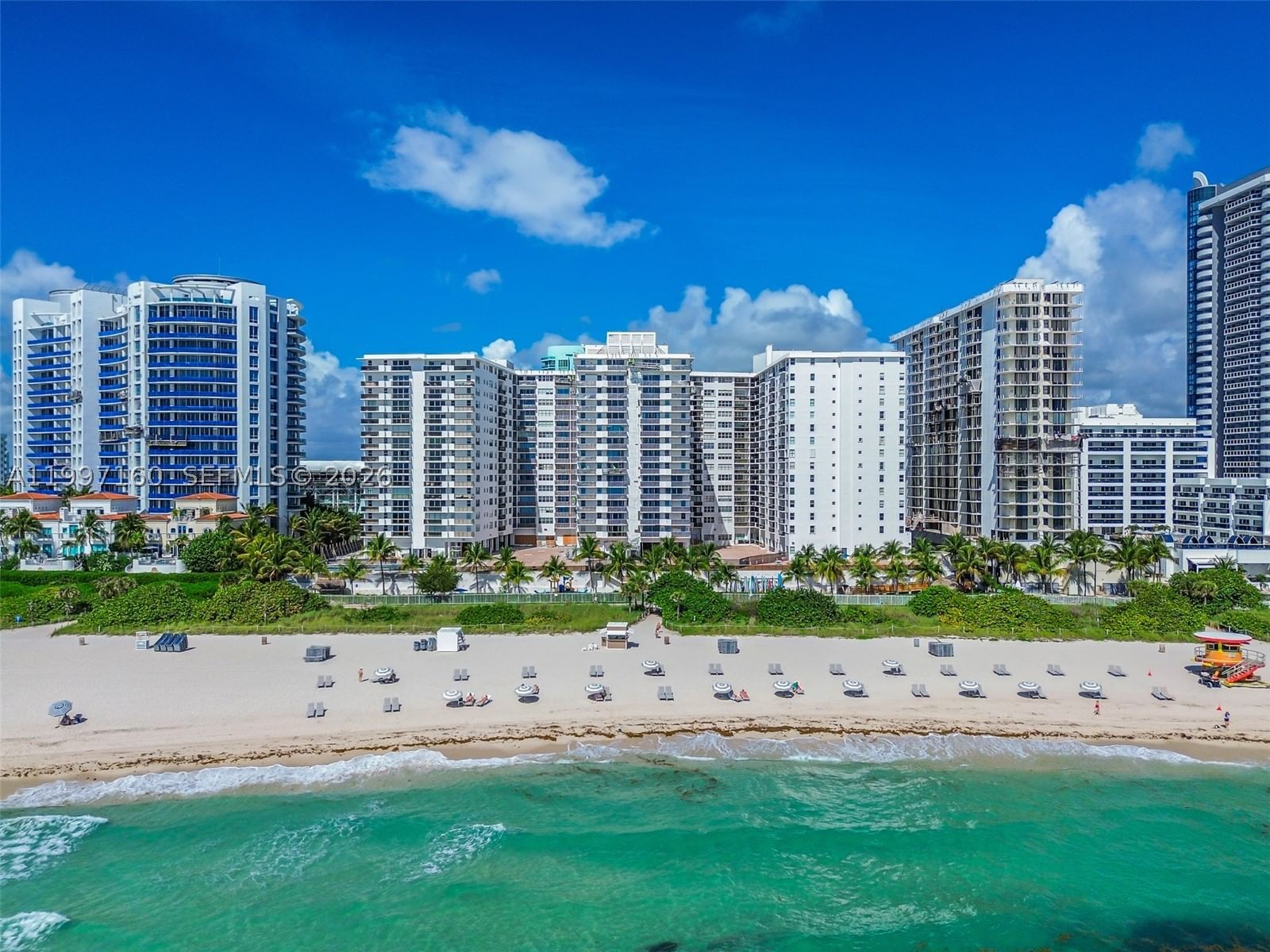 Real estate property located at 6039 Collins Ave #1607, Miami-dade, Maison Grande Condo, Miami Beach, FL