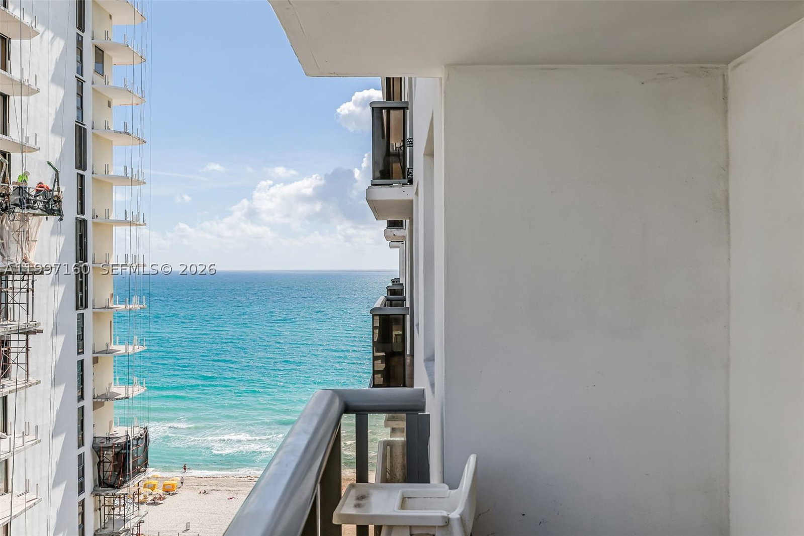 Real estate property located at 6039 Collins Ave #1607, Miami-dade, Maison Grande Condo, Miami Beach, FL