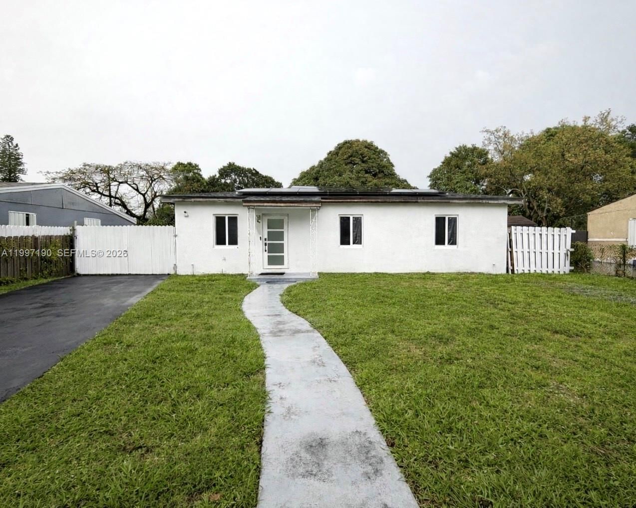 Real estate property located at 1215 Kasim St, Miami-dade, Plat No 1 Opa Locka, Opa Locka, FL