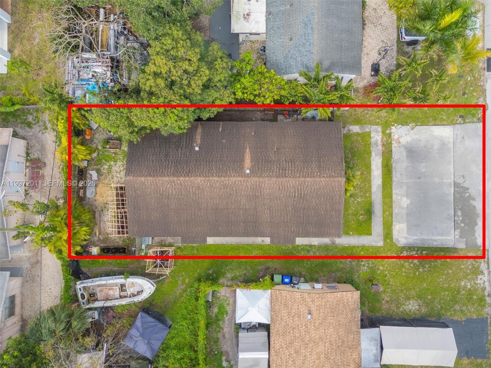 Real estate property located at 3712 12th Ct, Broward, Brysa Park, Fort Lauderdale, FL