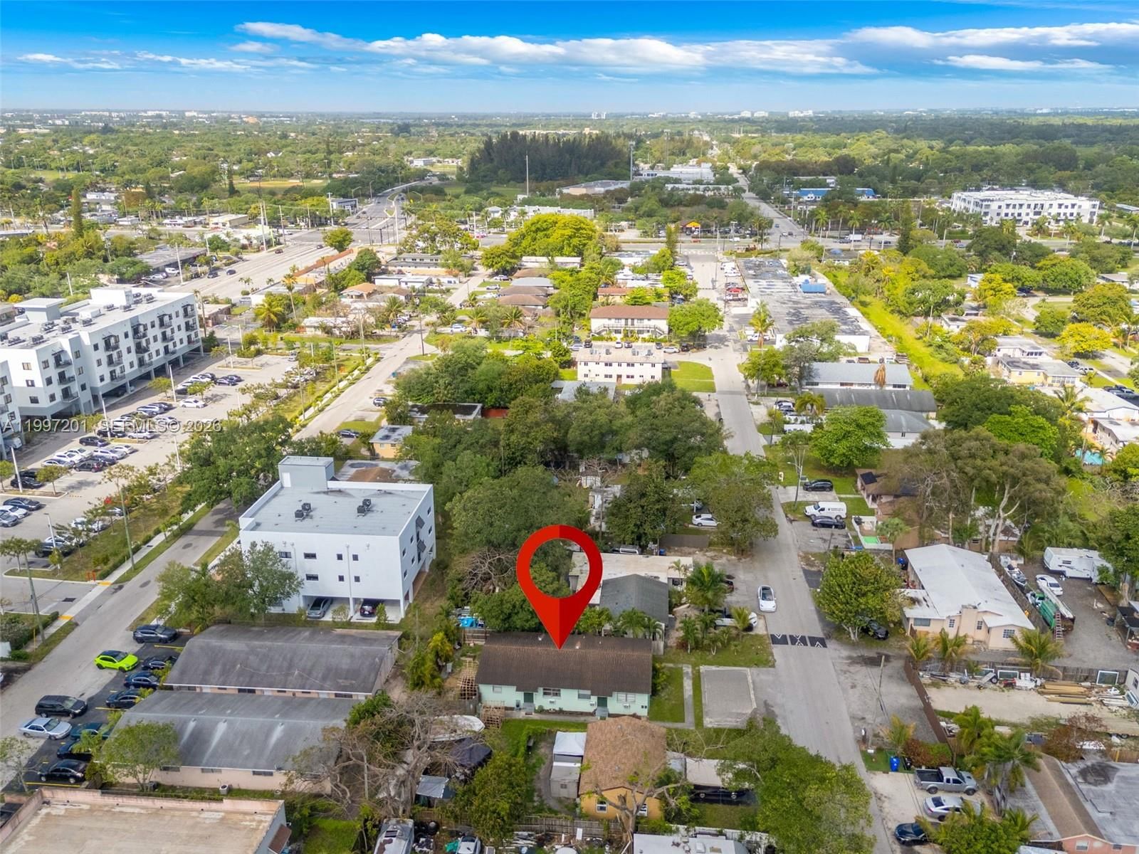 Real estate property located at 3712 12th Ct, Broward, Brysa Park, Fort Lauderdale, FL
