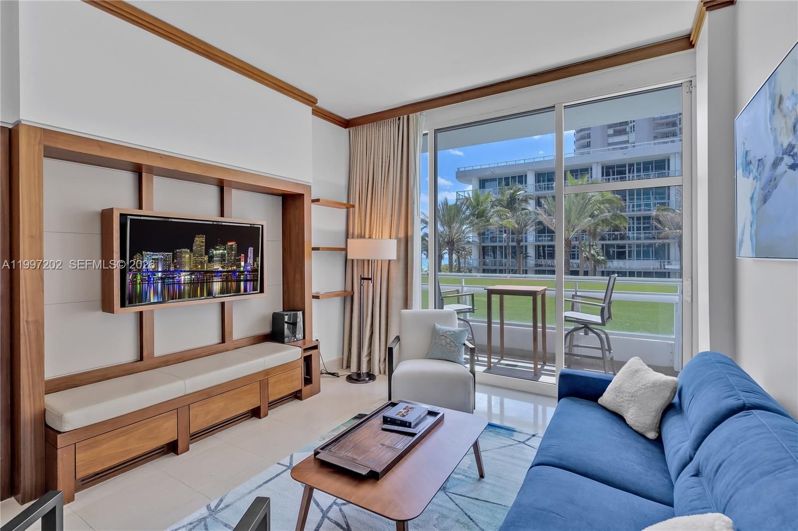 Real estate property located at 6801 Collins Ave #214, Miami-dade, Central Carillon Beach Co, Miami Beach, FL