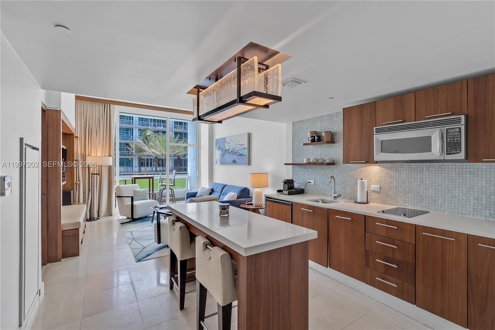 Real estate property located at 6801 Collins Ave #214, Miami-dade, Central Carillon Beach Co, Miami Beach, FL