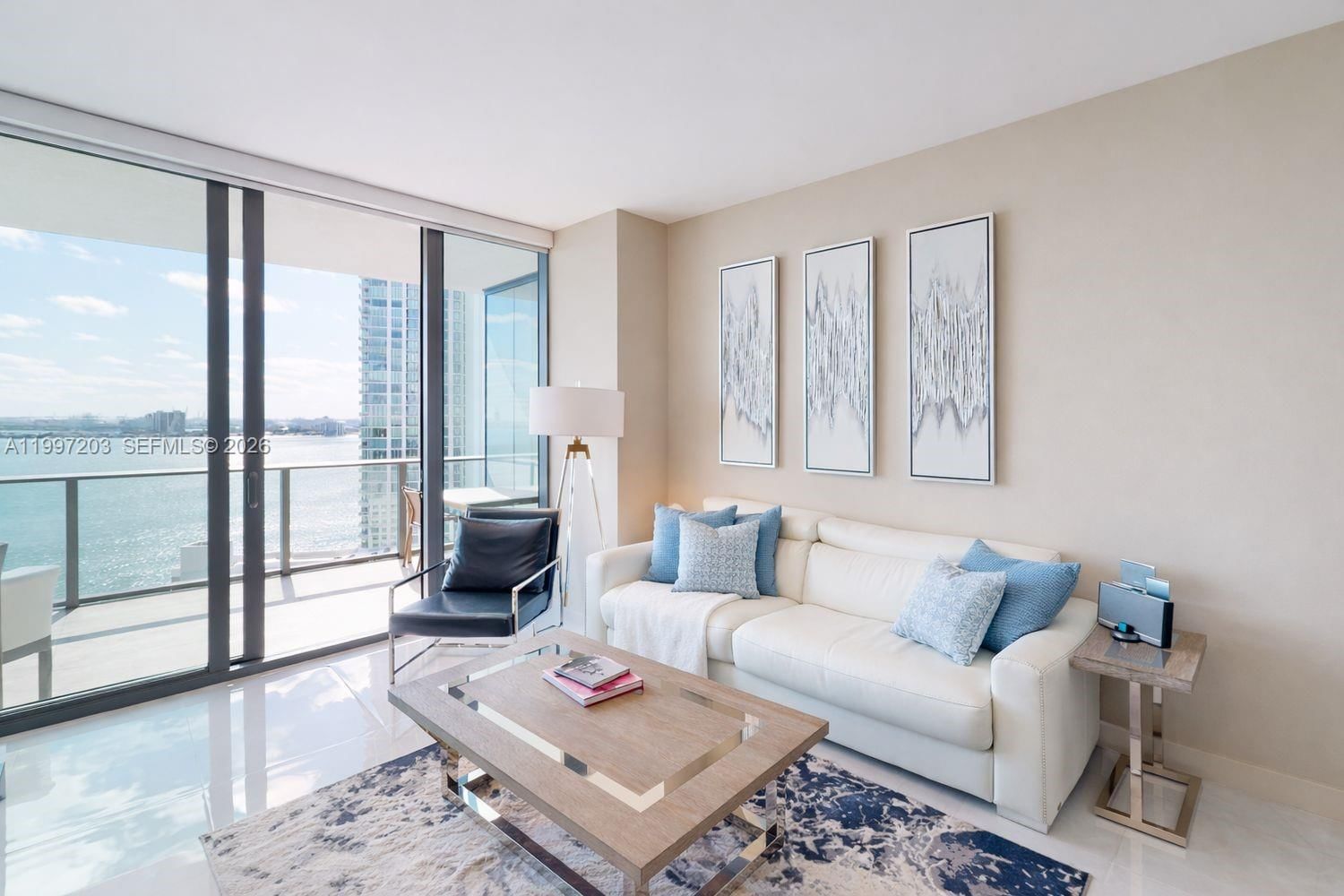 Real estate property located at 650 32nd St #2005, Miami-dade, Paraiso Bay Condo, Miami, FL