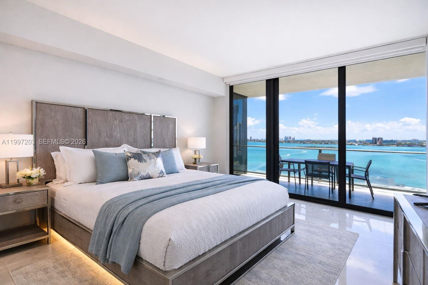 Real estate property located at 650 32nd St #2005, Miami-dade, Paraiso Bay Condo, Miami, FL