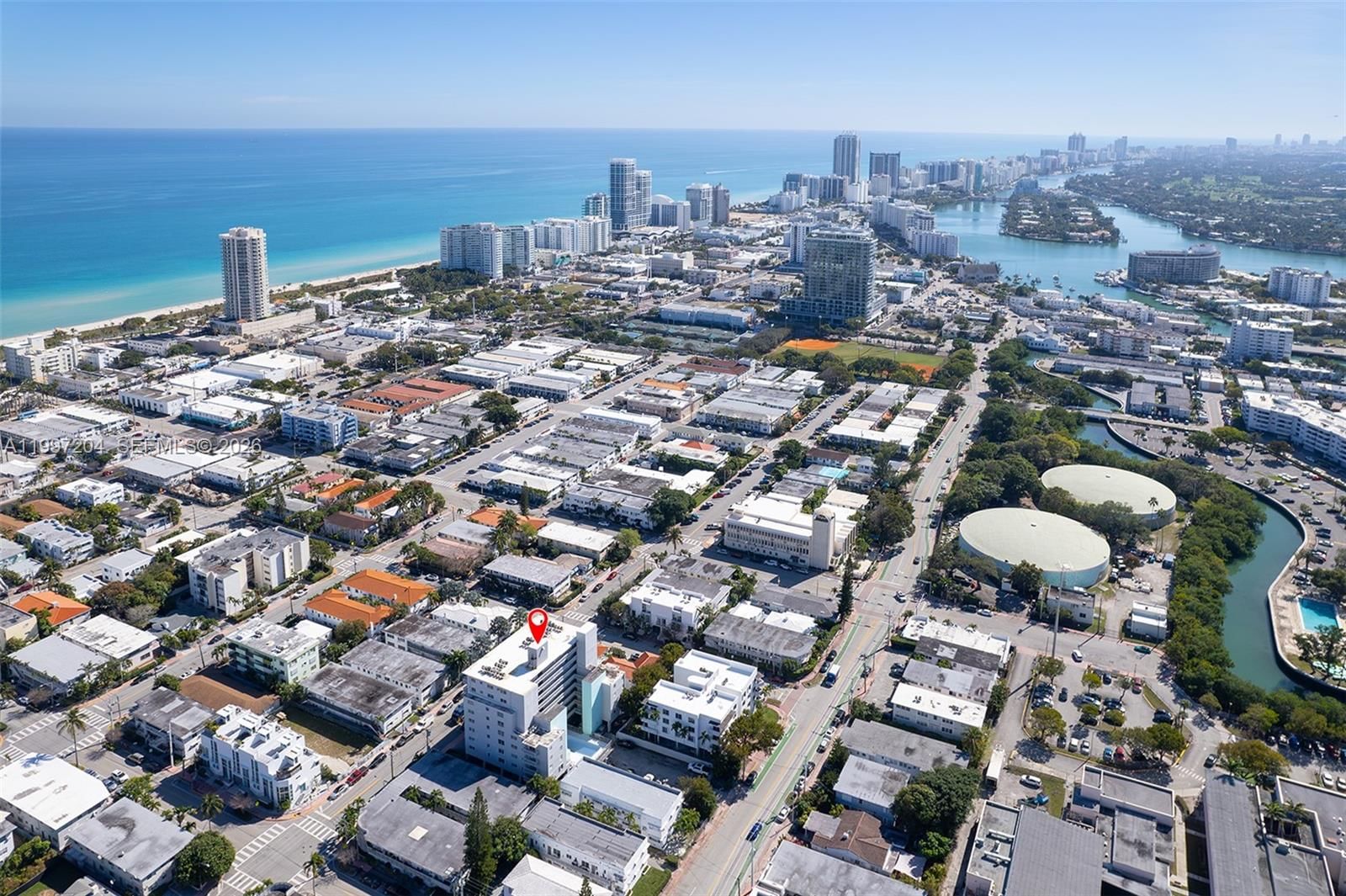 Real estate property located at 7620 Carlyle Ave #204, Miami-dade, Carlyle Plaza Condo, Miami Beach, FL