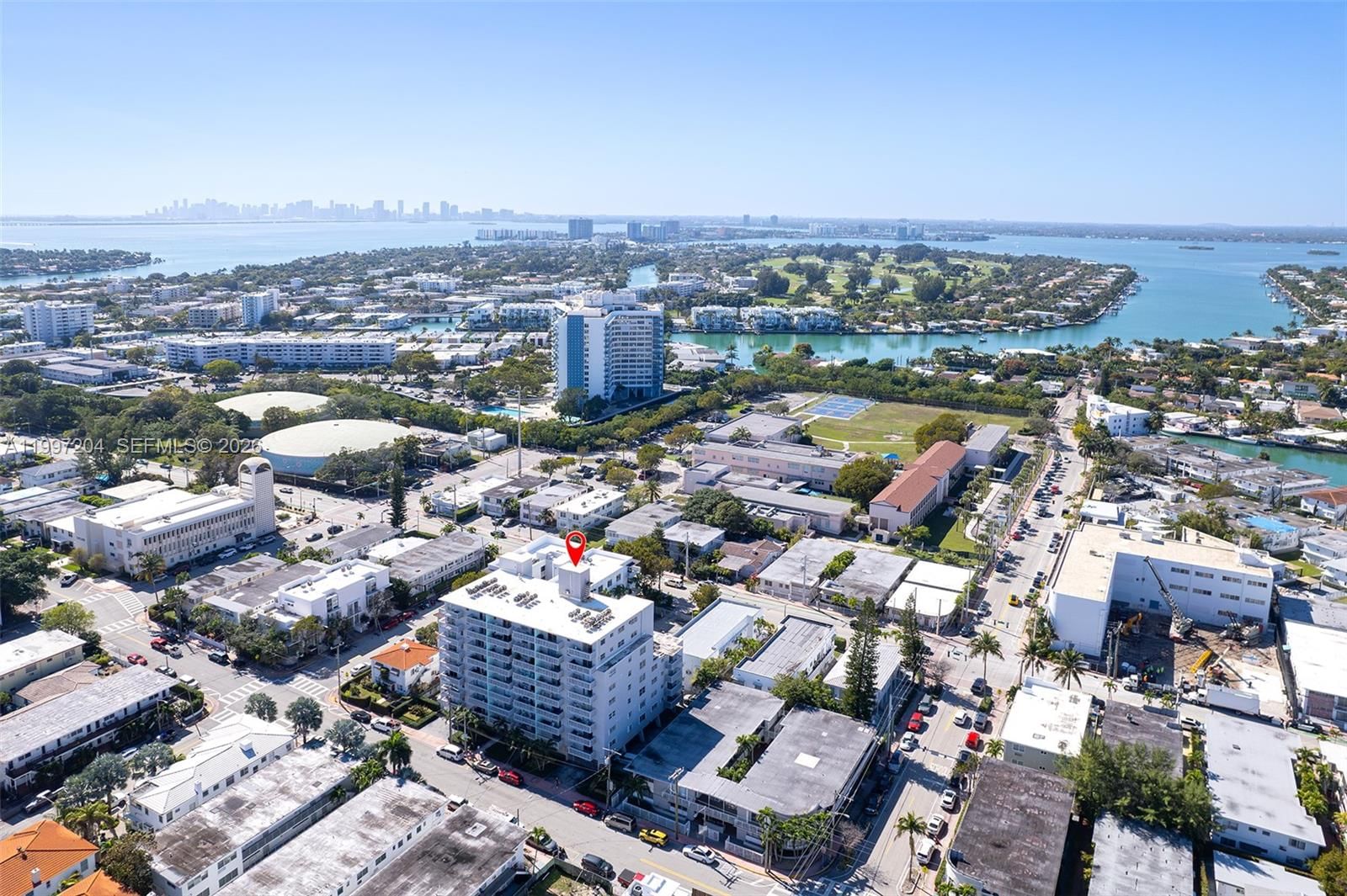 Real estate property located at 7620 Carlyle Ave #204, Miami-dade, Carlyle Plaza Condo, Miami Beach, FL