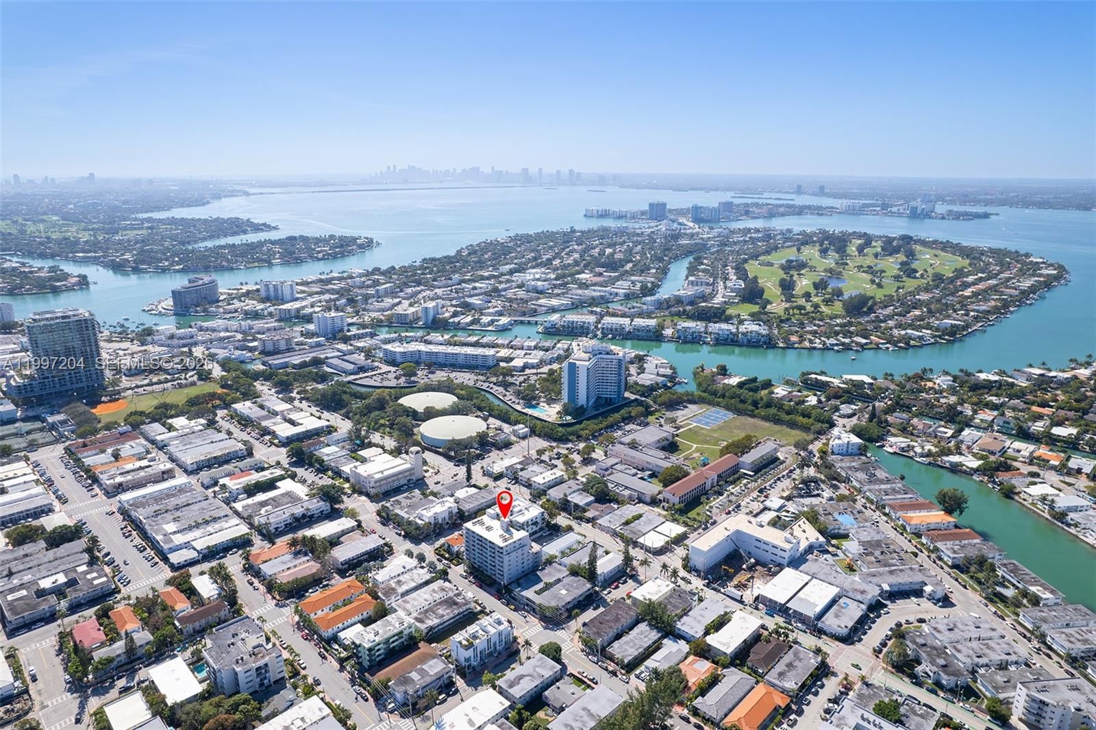 Real estate property located at 7620 Carlyle Ave #204, Miami-dade, Carlyle Plaza Condo, Miami Beach, FL