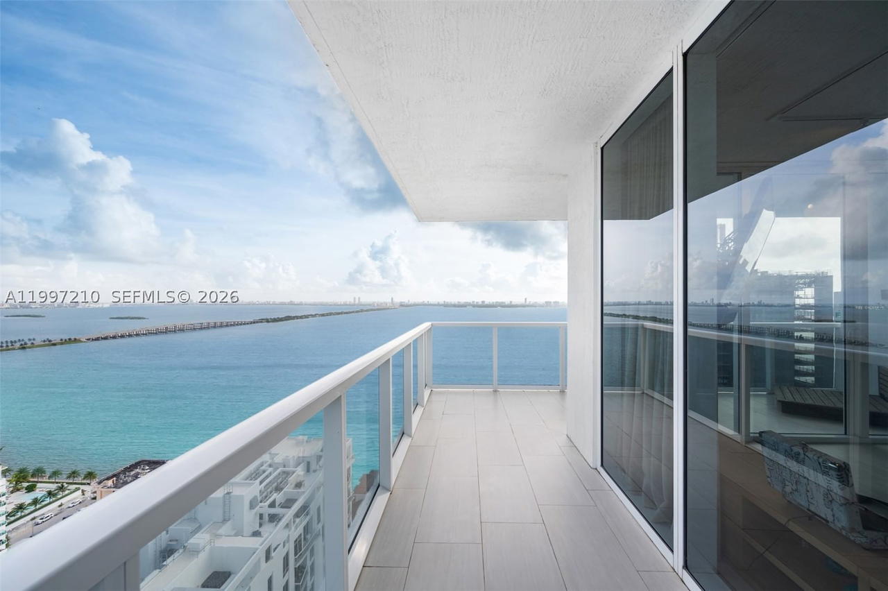 Real estate property located at 600 27th St #3201, Miami-dade, Bay House Miami Condo, Miami, FL