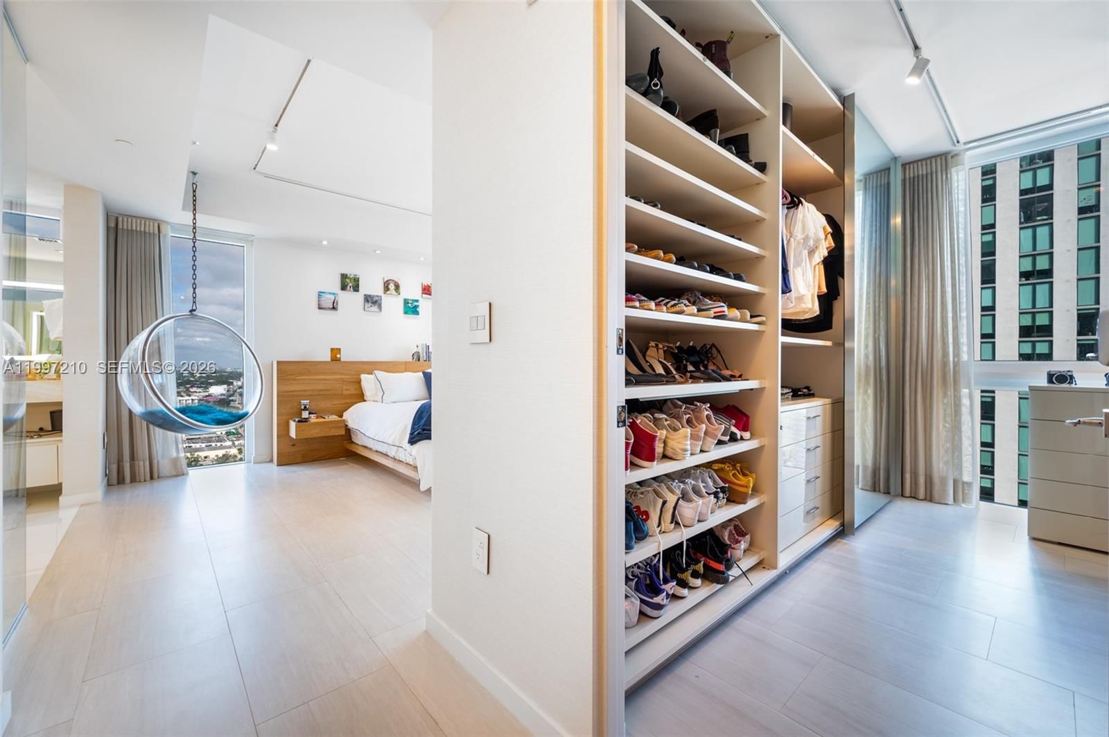 Real estate property located at 600 27th St #3201, Miami-dade, Bay House Miami Condo, Miami, FL