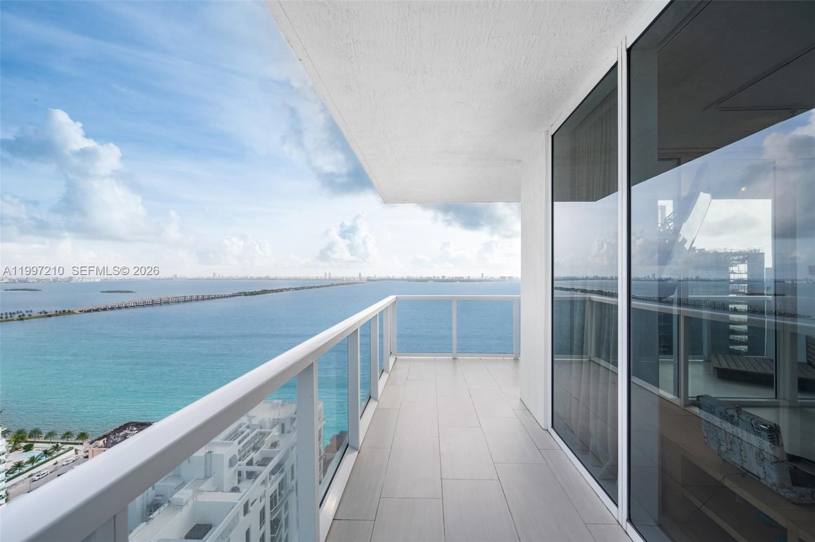 Real estate property located at 600 27th St #3201, Miami-dade, Bay House Miami Condo, Miami, FL