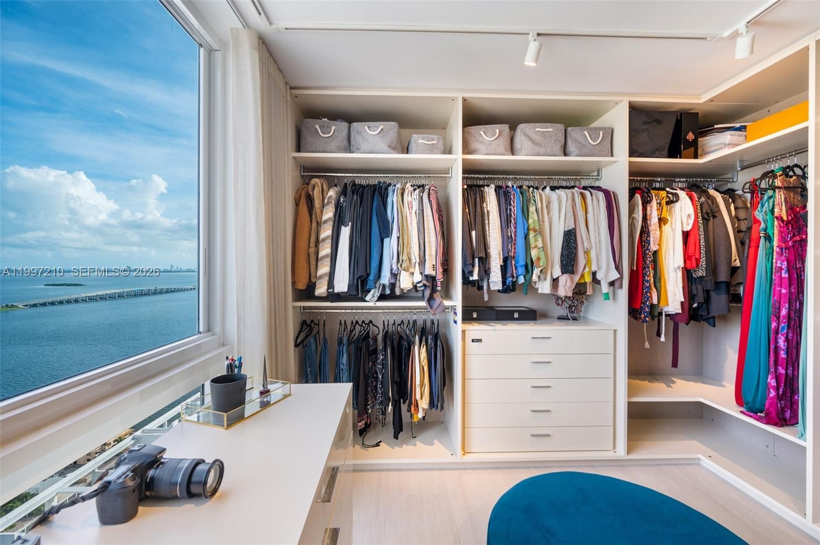 Real estate property located at 600 27th St #3201, Miami-dade, Bay House Miami Condo, Miami, FL