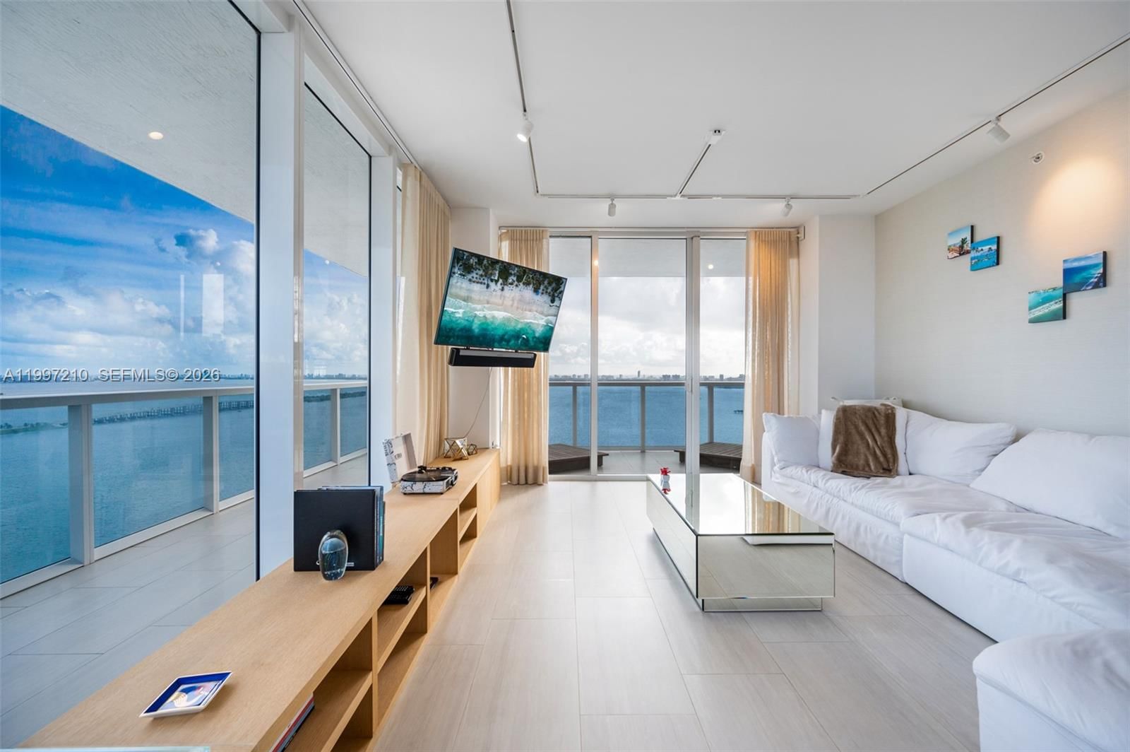 Real estate property located at 600 27th St #3201, Miami-dade, Bay House Miami Condo, Miami, FL