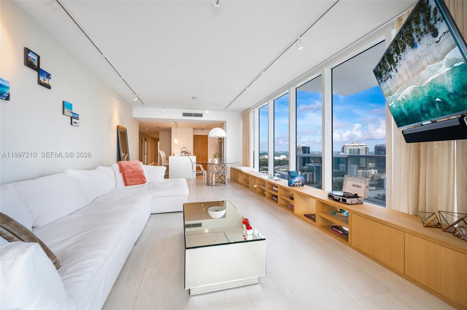 Real estate property located at 600 27th St #3201, Miami-dade, Bay House Miami Condo, Miami, FL