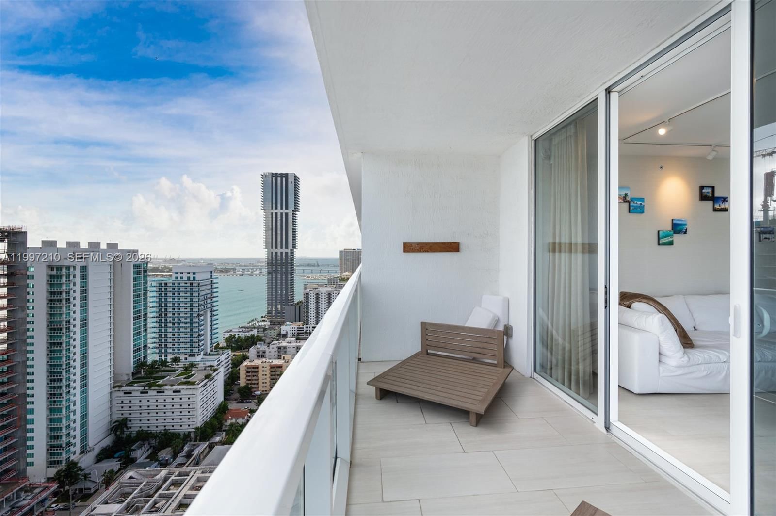 Real estate property located at 600 27th St #3201, Miami-dade, Bay House Miami Condo, Miami, FL