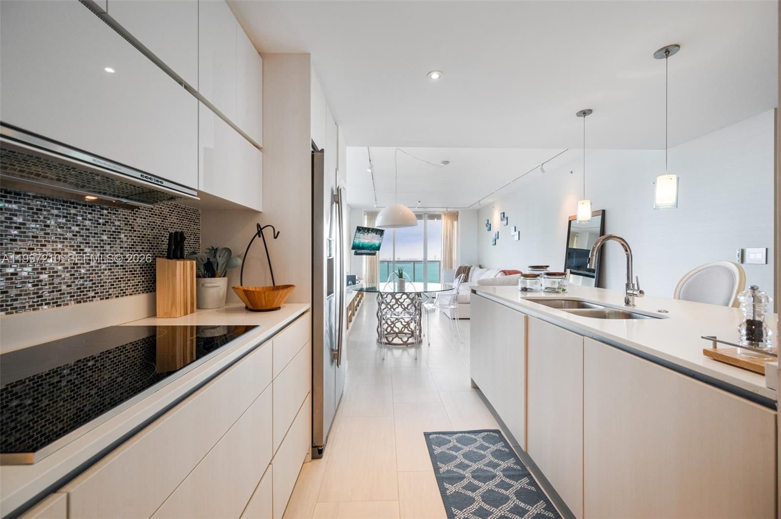 Real estate property located at 600 27th St #3201, Miami-dade, Bay House Miami Condo, Miami, FL