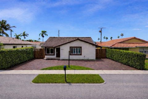 Real estate property located at 1654 138th Ct, Miami-dade, Irenca Sub, Miami, FL