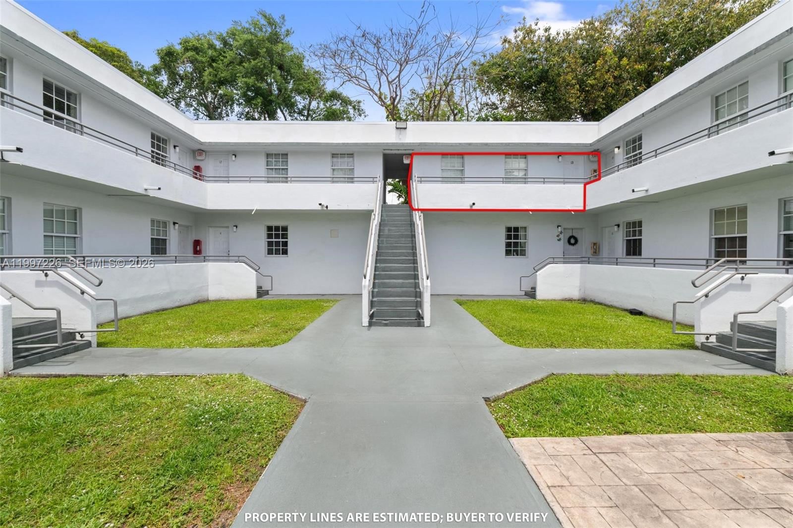 Real estate property located at 541 62nd St #13, Miami-dade, The Square At 62nd St Cond, Miami, FL