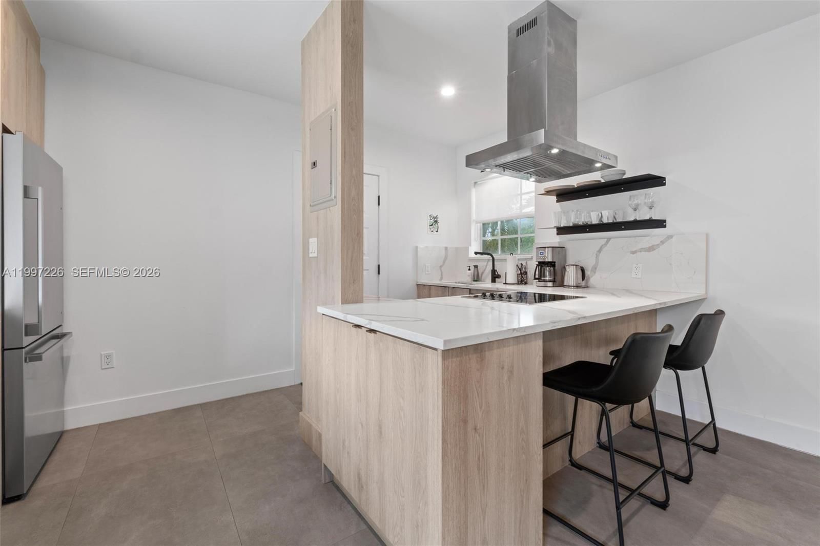 Real estate property located at 541 62nd St #13, Miami-dade, The Square At 62nd St Cond, Miami, FL