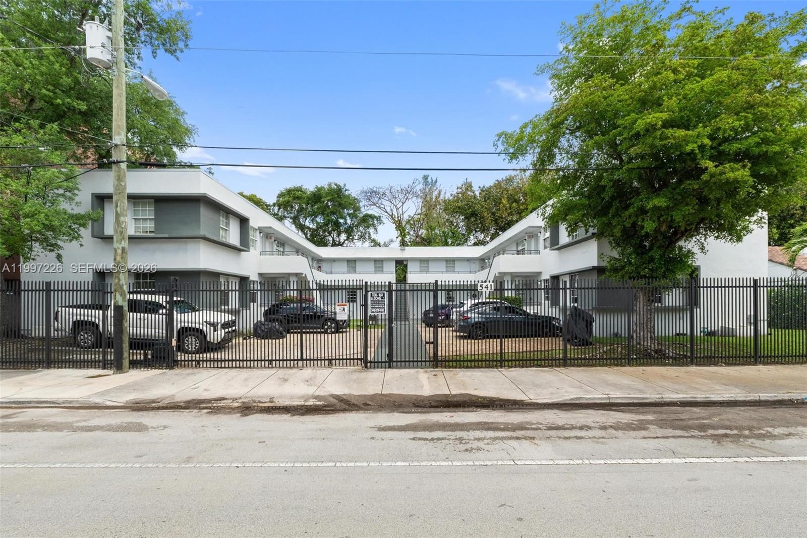 Real estate property located at 541 62nd St #13, Miami-dade, The Square At 62nd St Cond, Miami, FL