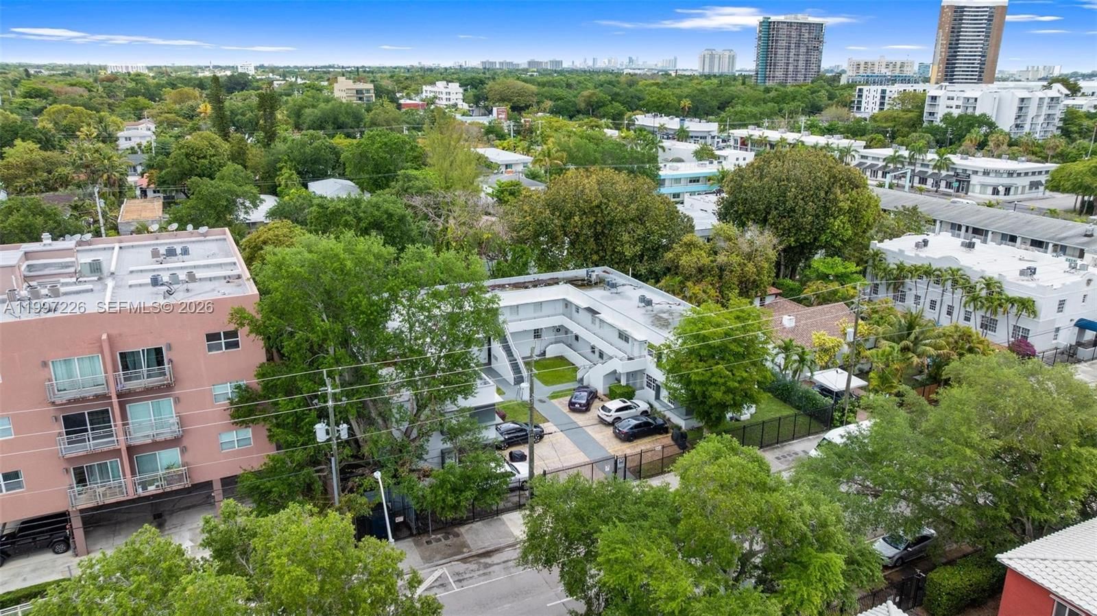 Real estate property located at 541 62nd St #13, Miami-dade, The Square At 62nd St Cond, Miami, FL