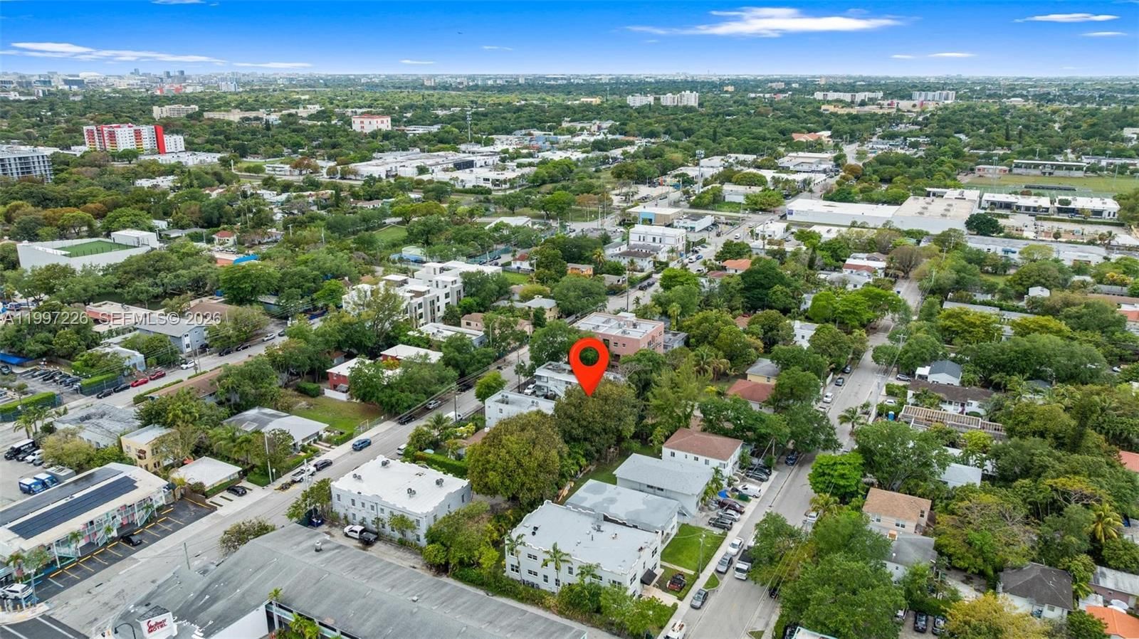 Real estate property located at 541 62nd St #13, Miami-dade, The Square At 62nd St Cond, Miami, FL