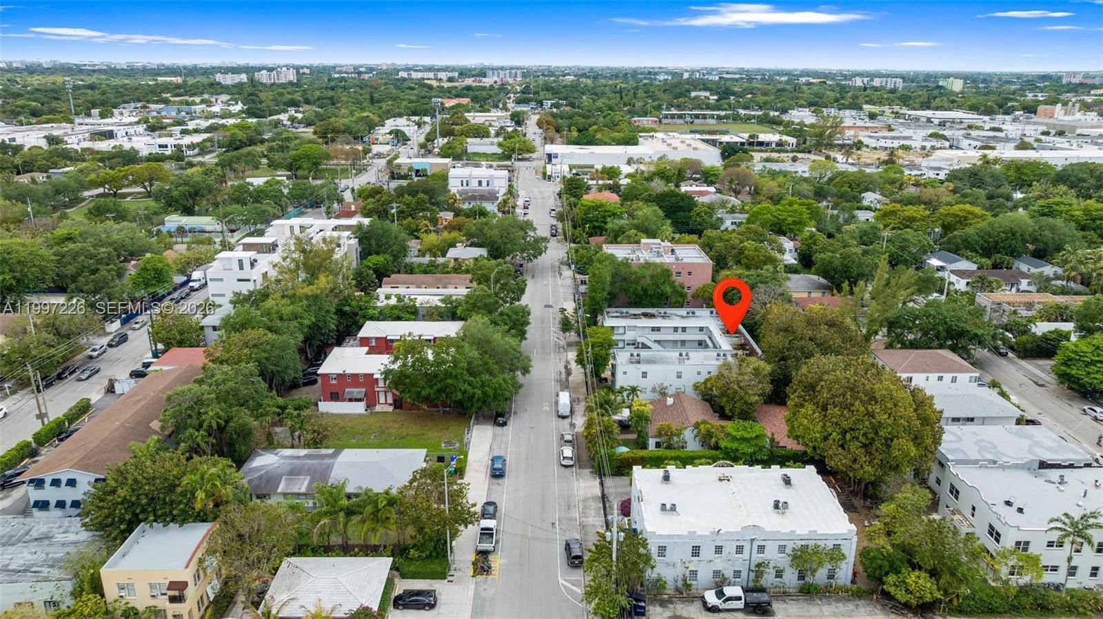 Real estate property located at 541 62nd St #13, Miami-dade, The Square At 62nd St Cond, Miami, FL