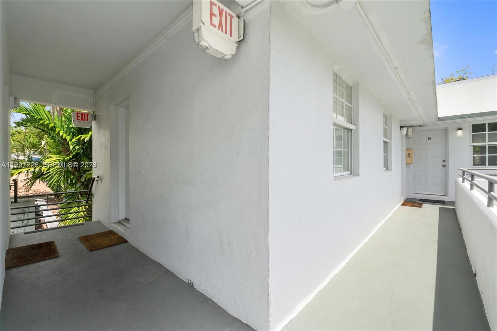 Real estate property located at 541 62nd St #13, Miami-dade, The Square At 62nd St Cond, Miami, FL