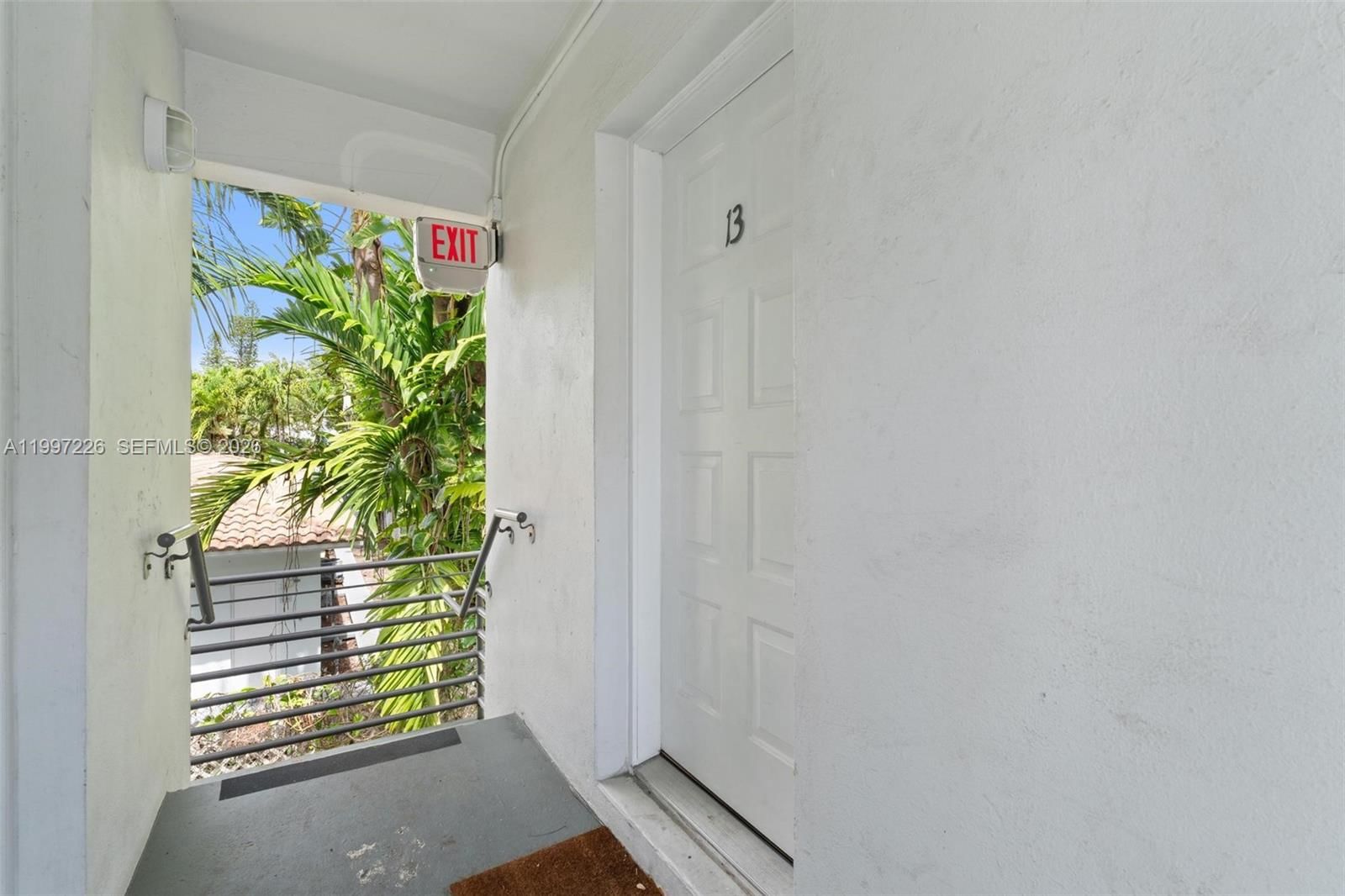 Real estate property located at 541 62nd St #13, Miami-dade, The Square At 62nd St Cond, Miami, FL