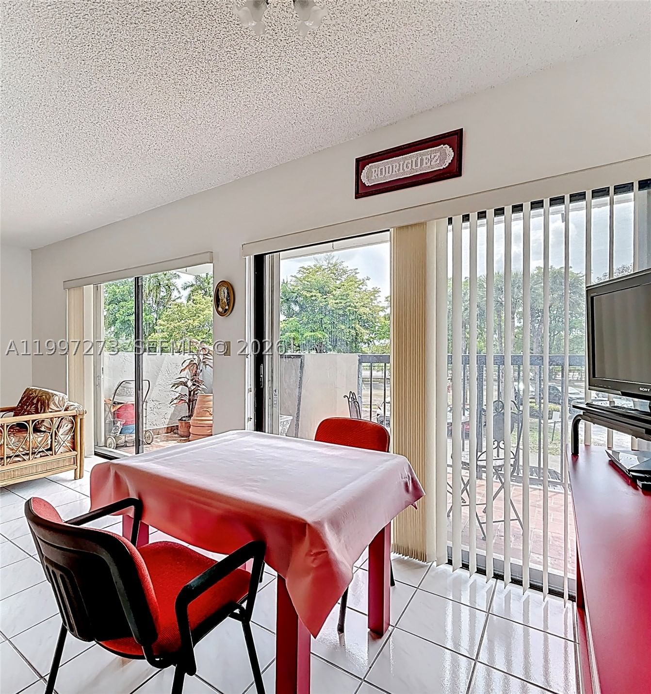 Real estate property located at 5700 127th Ave #1208, Miami-dade, Miller Gardens Condo, Miami, FL