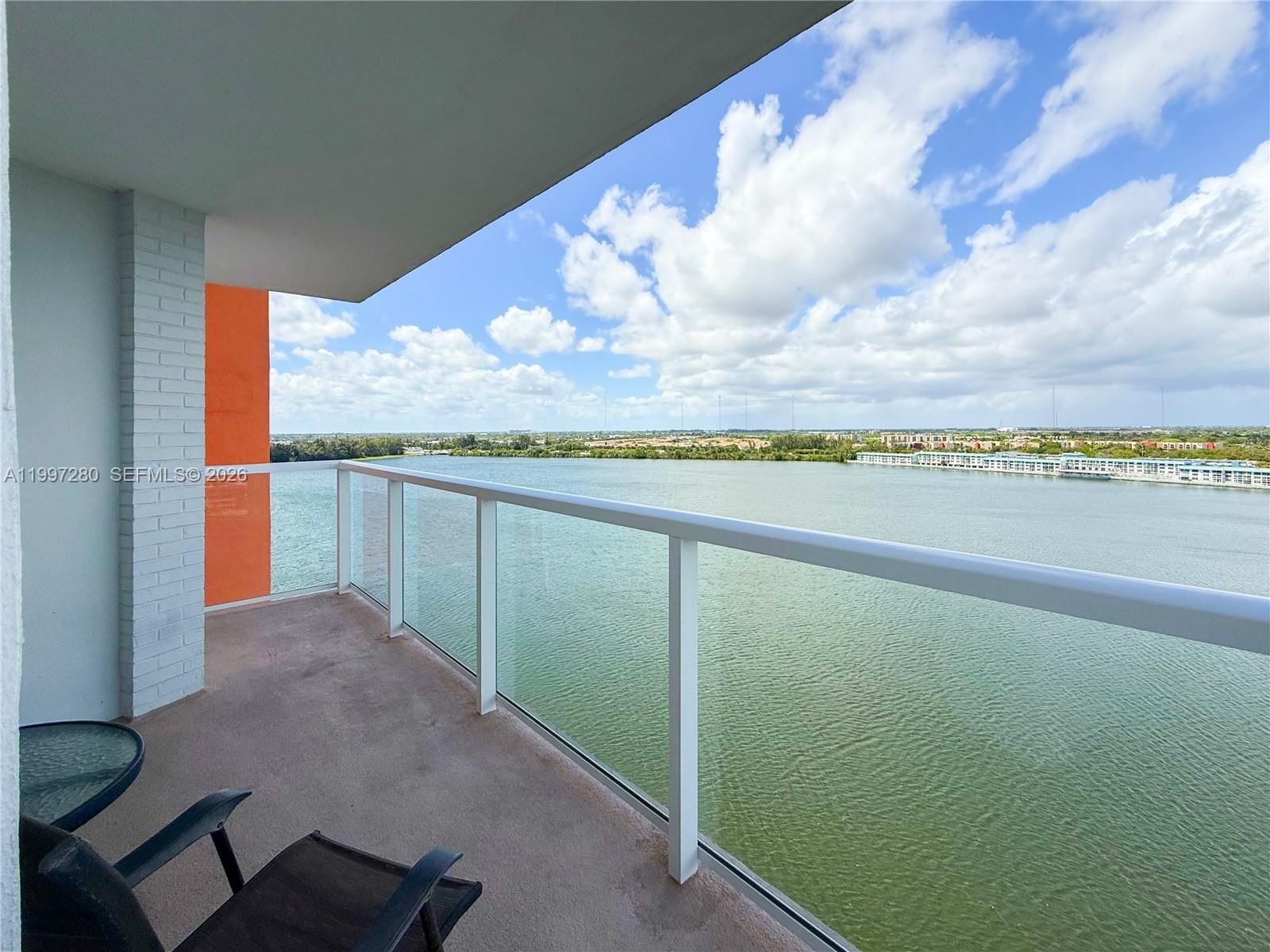 Real estate property located at 1301 Miami Gardens Dr #1406W, Miami-dade, Buckley Towers Condo West, Miami, FL