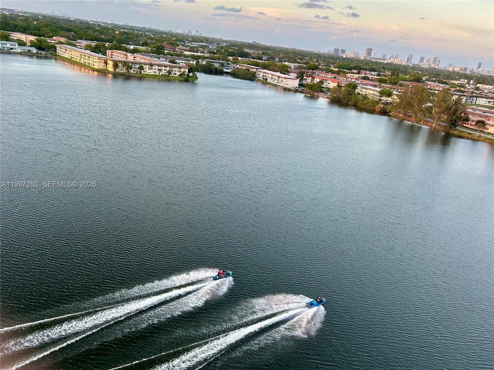 Real estate property located at 1301 Miami Gardens Dr #1406W, Miami-dade, Buckley Towers Condo West, Miami, FL