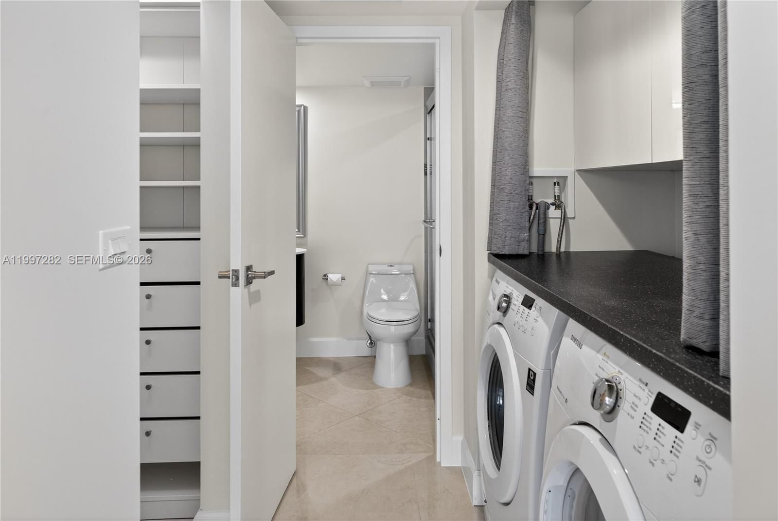 Real estate property located at 7601 Treasure Dr #1119, Miami-dade, The Grandview Palace Cond, North Bay Village, FL